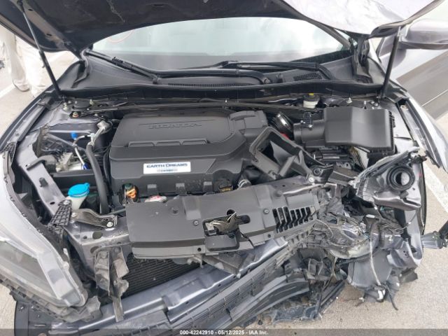 1HGCR3F87FA031641 Honda Accord Ex-l V-6