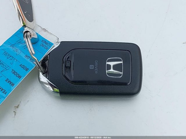 1HGCR3F87FA031641 Honda Accord Ex-l V-6