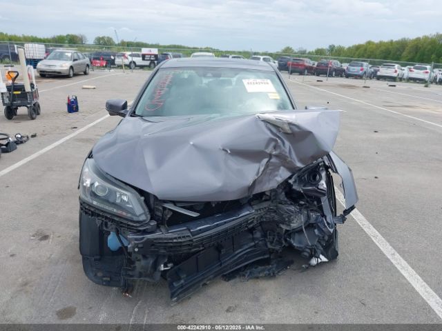1HGCR3F87FA031641 Honda Accord Ex-l V-6