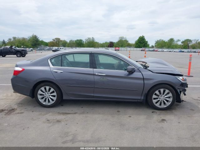 1HGCR3F87FA031641 Honda Accord Ex-l V-6