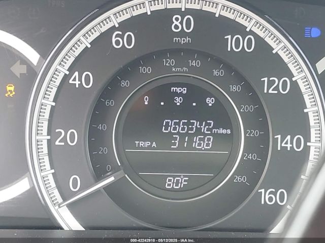 1HGCR3F87FA031641 Honda Accord Ex-l V-6