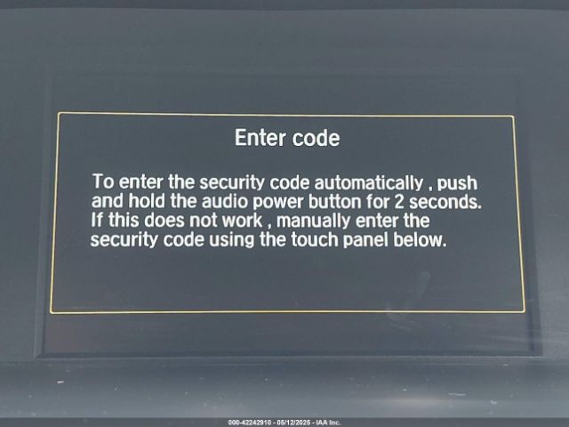 1HGCR3F87FA031641 Honda Accord Ex-l V-6