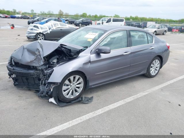 1HGCR3F87FA031641 Honda Accord Ex-l V-6