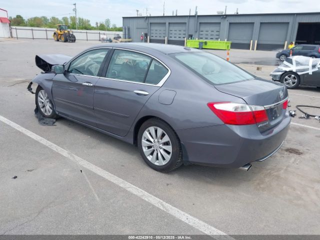 1HGCR3F87FA031641 Honda Accord Ex-l V-6