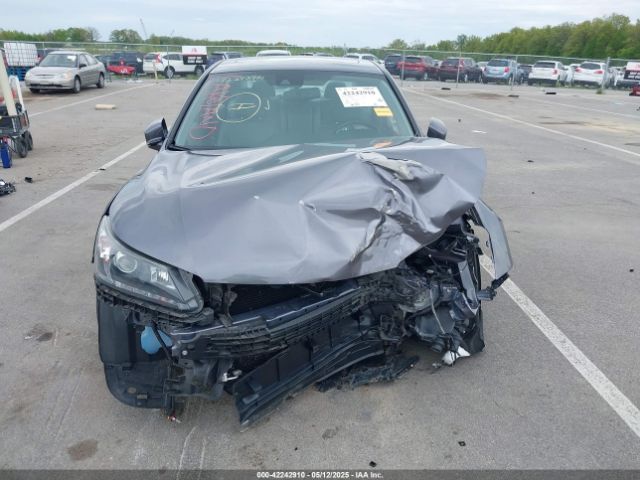 1HGCR3F87FA031641 Honda Accord Ex-l V-6