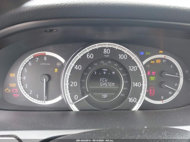 1HGCR3F87FA031641 Honda Accord Ex-l V-6