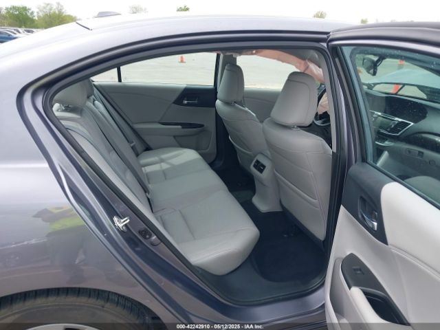 1HGCR3F87FA031641 Honda Accord Ex-l V-6
