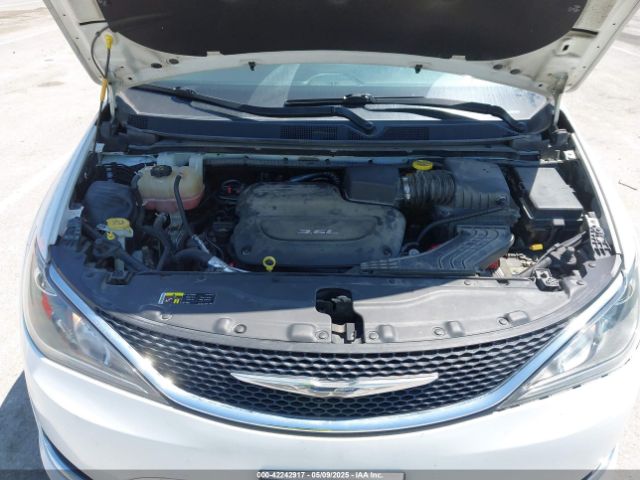 2C4RC1EG0HR511431 Chrysler Pacifica Touring-l Plus