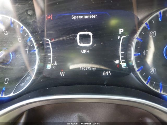 2C4RC1EG0HR511431 Chrysler Pacifica Touring-l Plus