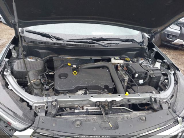 3GNAXTEG8PL245611 Chevrolet Equinox Awd 2fl