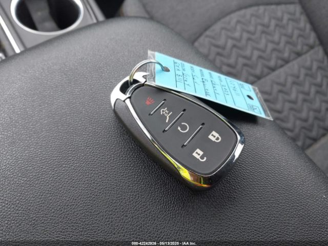 3GNAXTEG8PL245611 Chevrolet Equinox Awd 2fl