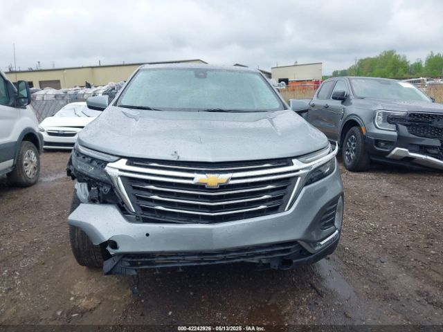 3GNAXTEG8PL245611 Chevrolet Equinox Awd 2fl