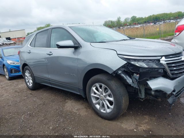 3GNAXTEG8PL245611 Chevrolet Equinox Awd 2fl