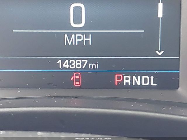 3GNAXTEG8PL245611 Chevrolet Equinox Awd 2fl