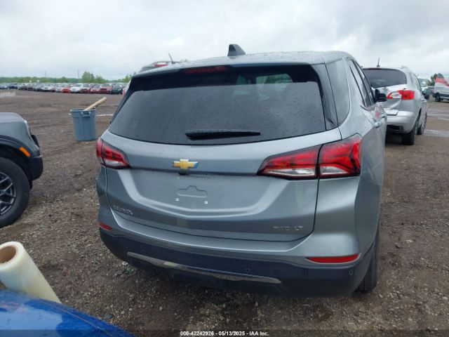 3GNAXTEG8PL245611 Chevrolet Equinox Awd 2fl