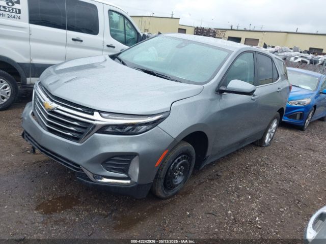 3GNAXTEG8PL245611 Chevrolet Equinox Awd 2fl