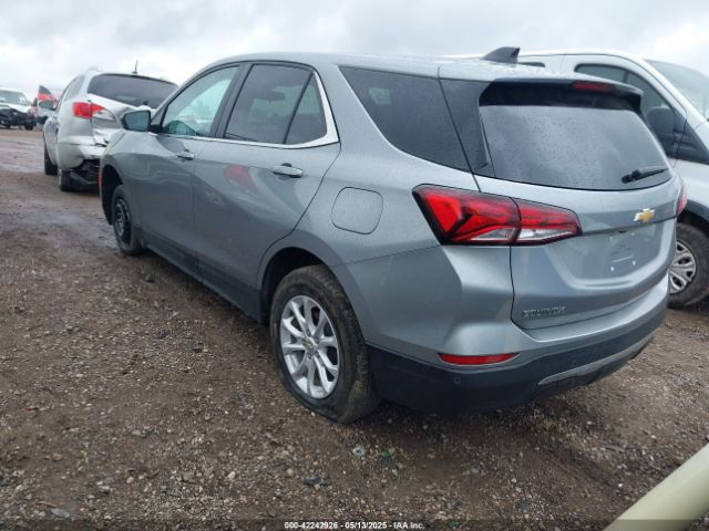 3GNAXTEG8PL245611 Chevrolet Equinox Awd 2fl