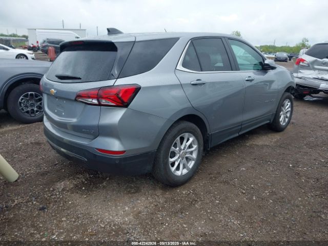 3GNAXTEG8PL245611 Chevrolet Equinox Awd 2fl