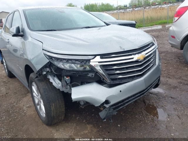 3GNAXTEG8PL245611 Chevrolet Equinox Awd 2fl