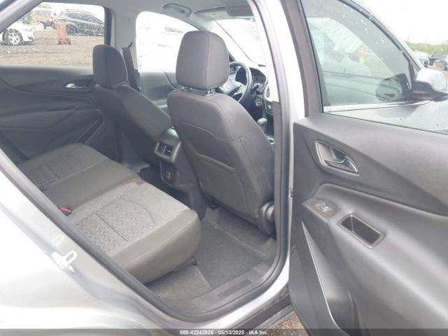 3GNAXTEG8PL245611 Chevrolet Equinox Awd 2fl