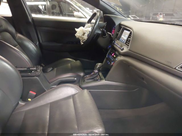 KMHD04LB0JU705246 Hyundai Elantra Sport
