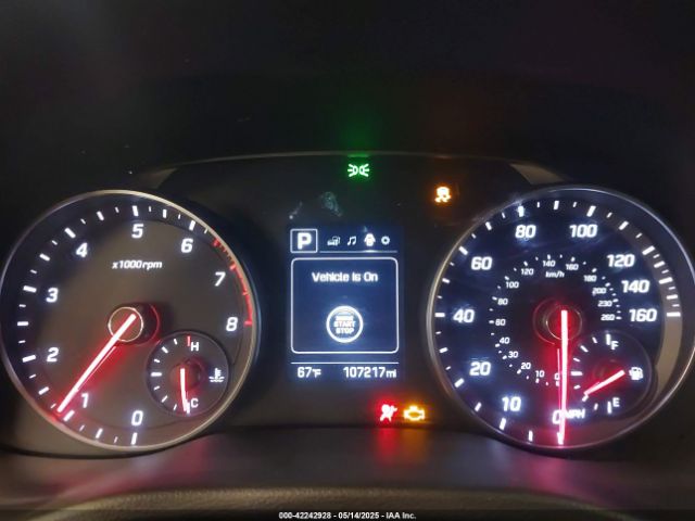 KMHD04LB0JU705246 Hyundai Elantra Sport