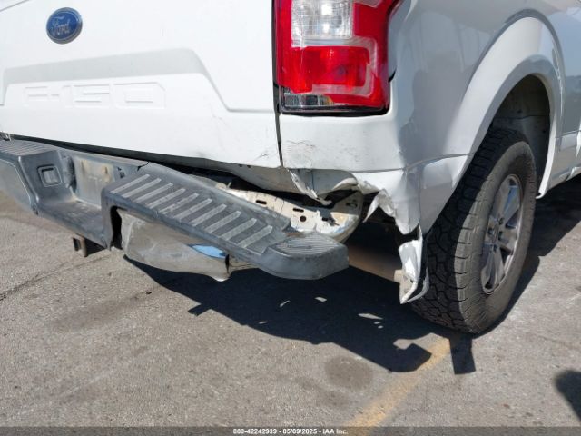 1FTEX1CP3JFB32667 Ford F150 Super Cab