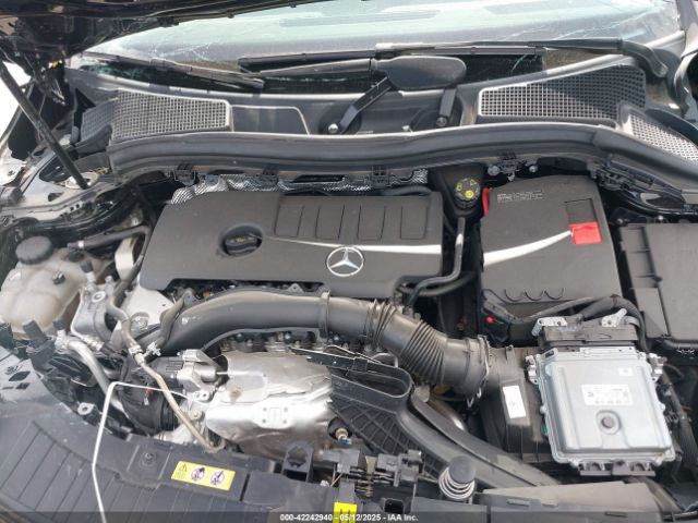 W1N4N4GB8MJ265758 Mercedes-Benz GLA 250