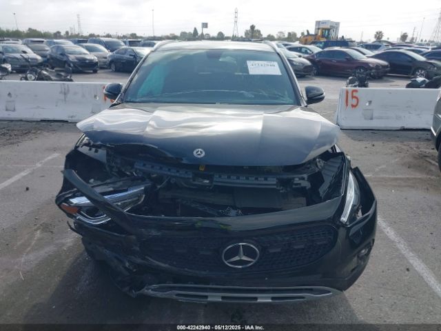 W1N4N4GB8MJ265758 Mercedes-Benz GLA 250