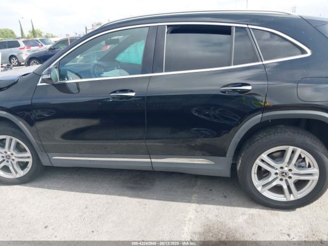 W1N4N4GB8MJ265758 Mercedes-Benz GLA 250
