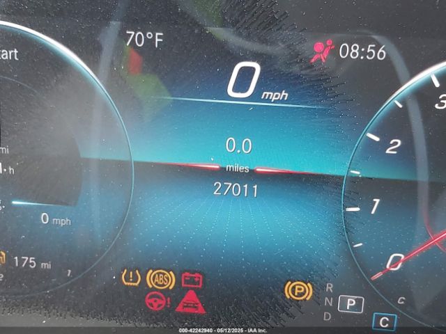 W1N4N4GB8MJ265758 Mercedes-Benz GLA 250