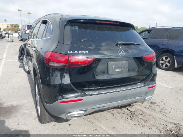 W1N4N4GB8MJ265758 Mercedes-Benz GLA 250