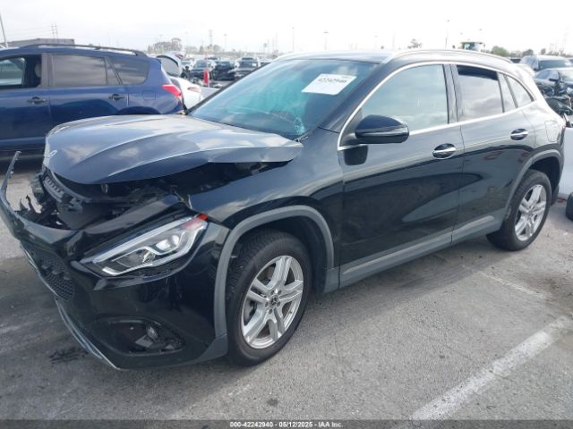 W1N4N4GB8MJ265758 Mercedes-Benz GLA 250