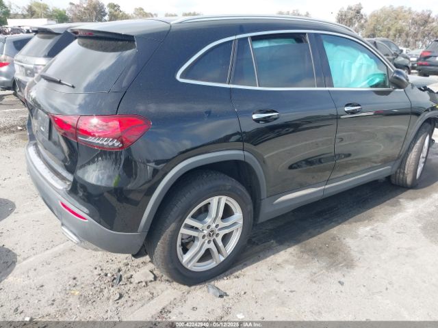 W1N4N4GB8MJ265758 Mercedes-Benz GLA 250