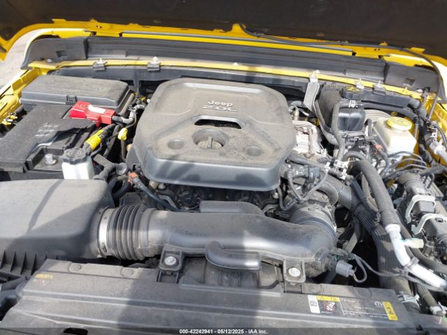 2021 JEEP WRANGLER UNLIMITED 1C4HJXDN4MW744315 Photo 9
