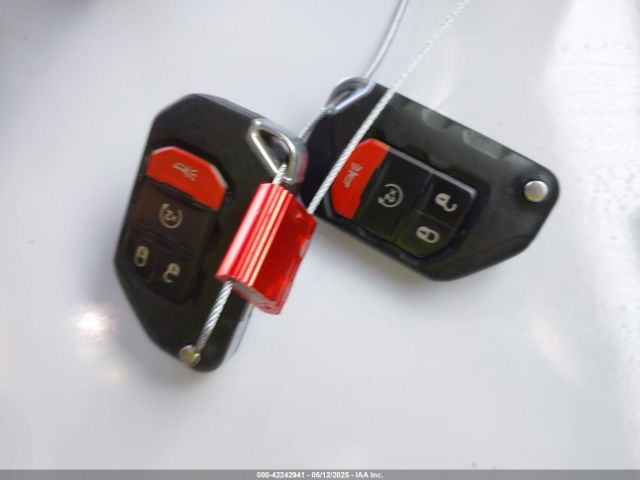 2021 JEEP WRANGLER UNLIMITED 1C4HJXDN4MW744315 Photo 10