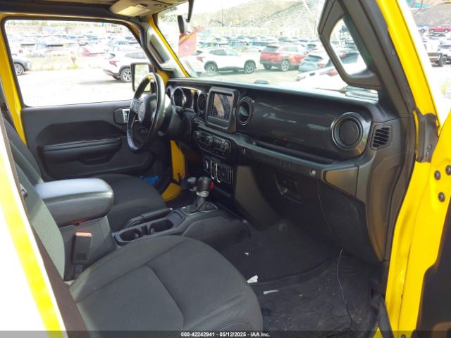 2021 JEEP WRANGLER UNLIMITED 1C4HJXDN4MW744315 Photo 4