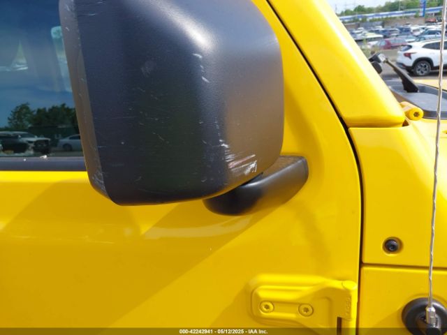 2021 JEEP WRANGLER UNLIMITED 1C4HJXDN4MW744315 Photo 5