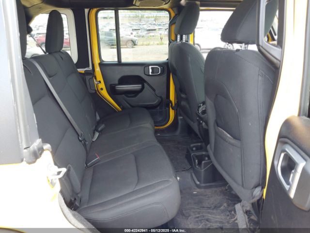 2021 JEEP WRANGLER UNLIMITED 1C4HJXDN4MW744315 Photo 7
