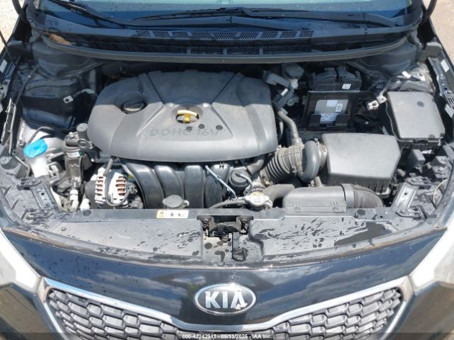 KNAFK4A62G5518071 KIA FORTE LX