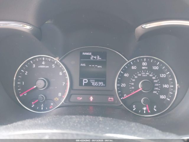 KNAFK4A62G5518071 KIA FORTE LX