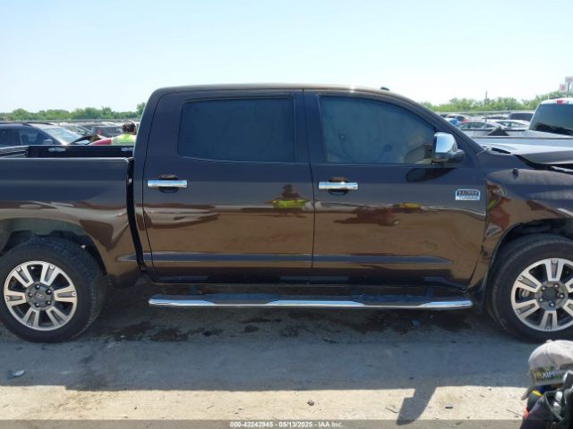 5TFAW5F18JX699080 Toyota Tundra 1794 5.7l V8