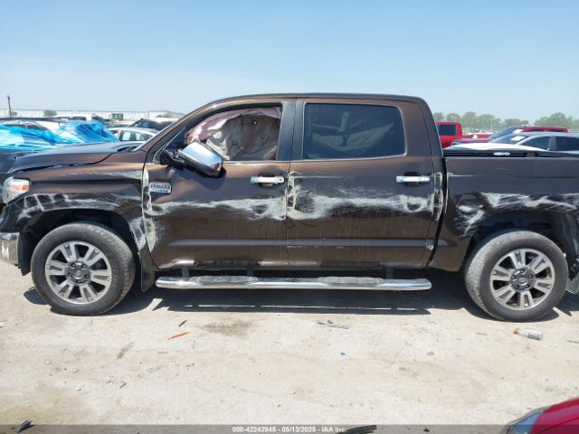 5TFAW5F18JX699080 Toyota Tundra 1794 5.7l V8