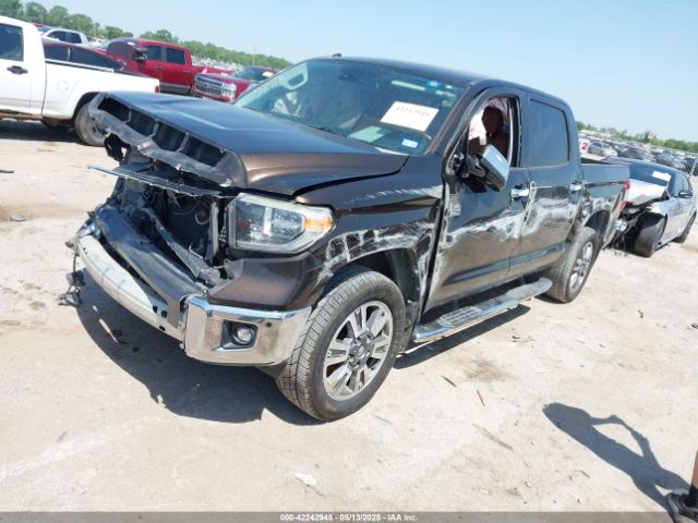 5TFAW5F18JX699080 Toyota Tundra 1794 5.7l V8