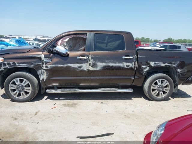 5TFAW5F18JX699080 Toyota Tundra 1794 5.7l V8