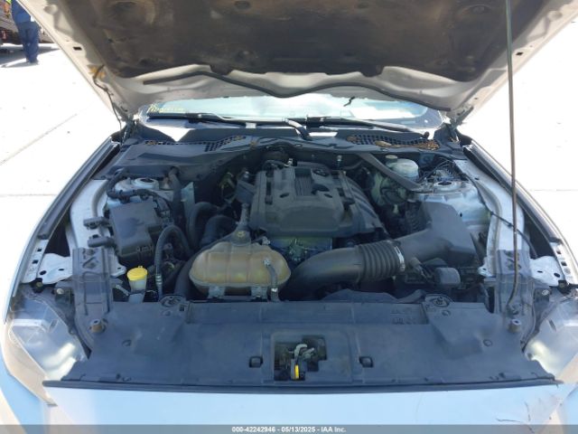 1FATP8UH5J5111337 Ford 2.3l 4v premium fuel