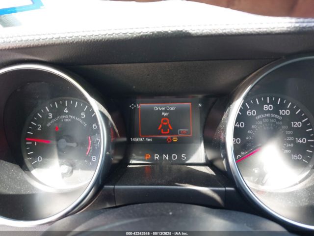1FATP8UH5J5111337 Ford 2.3l 4v premium fuel