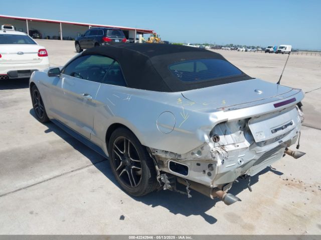 1FATP8UH5J5111337 Ford 2.3l 4v premium fuel