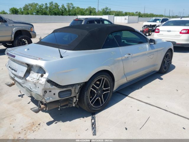 1FATP8UH5J5111337 Ford 2.3l 4v premium fuel