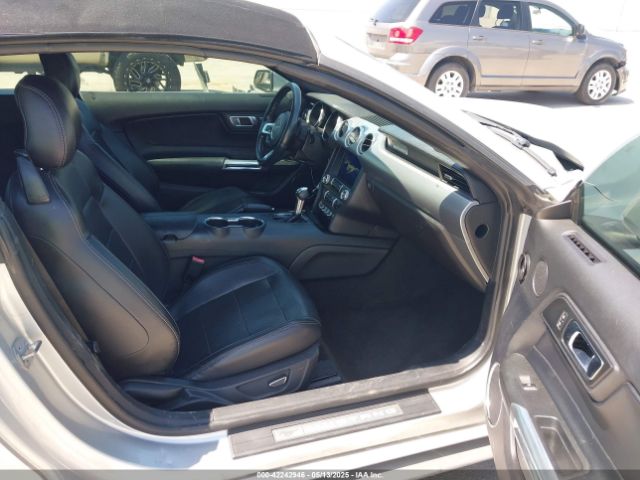 1FATP8UH5J5111337 Ford 2.3l 4v premium fuel